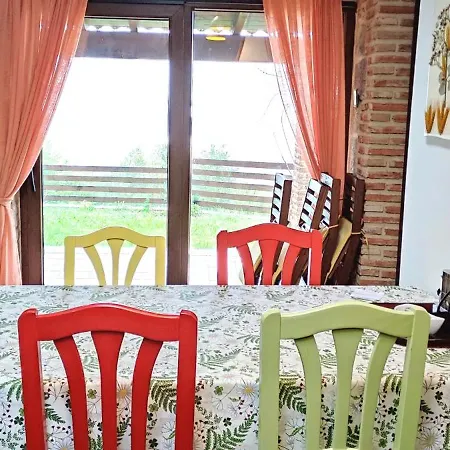 Horská chata Airinos De *